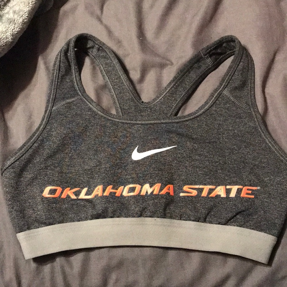 OSU Nike sports bra